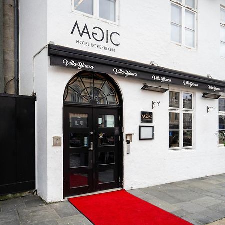 Magic Hotel Korskirken Bergen Exterior foto
