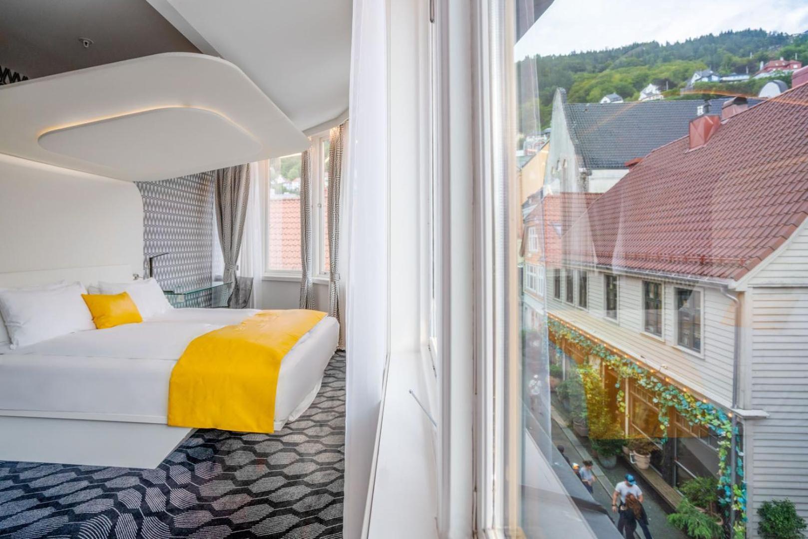 Magic Hotel Korskirken Bergen Exterior foto